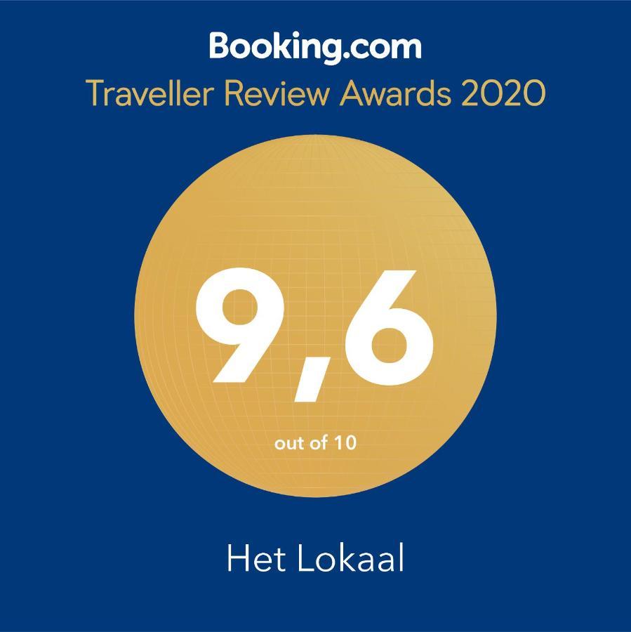 Het Lokaal Apartment มิดเดิลบวร์ก ภายนอก รูปภาพ