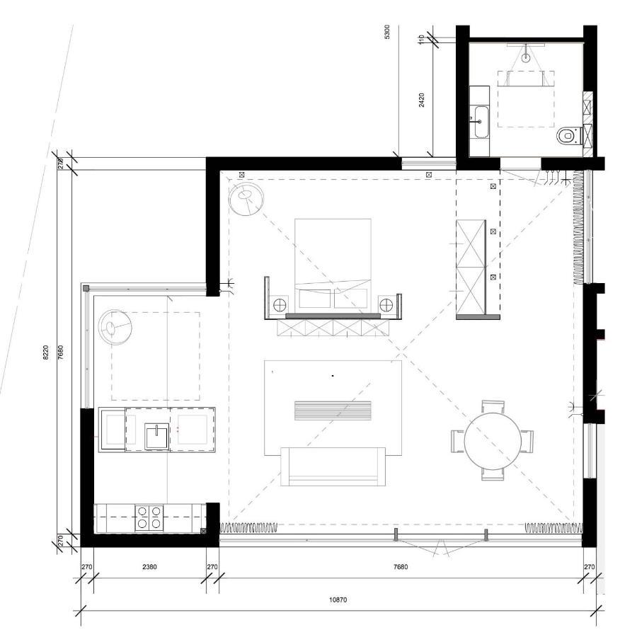 Het Lokaal Apartment มิดเดิลบวร์ก ภายนอก รูปภาพ