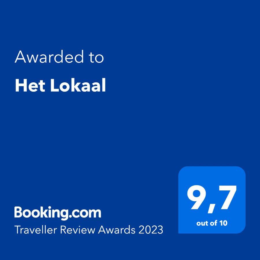 Het Lokaal Apartment มิดเดิลบวร์ก ภายนอก รูปภาพ