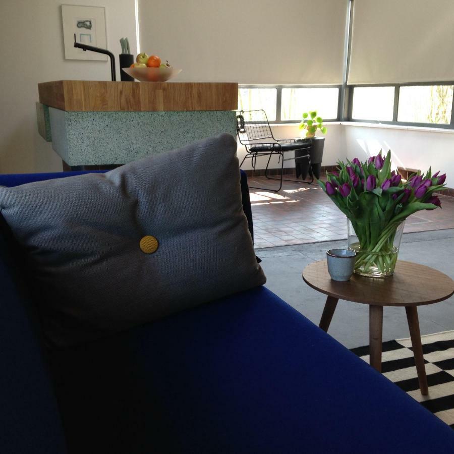 Het Lokaal Apartment มิดเดิลบวร์ก ภายนอก รูปภาพ