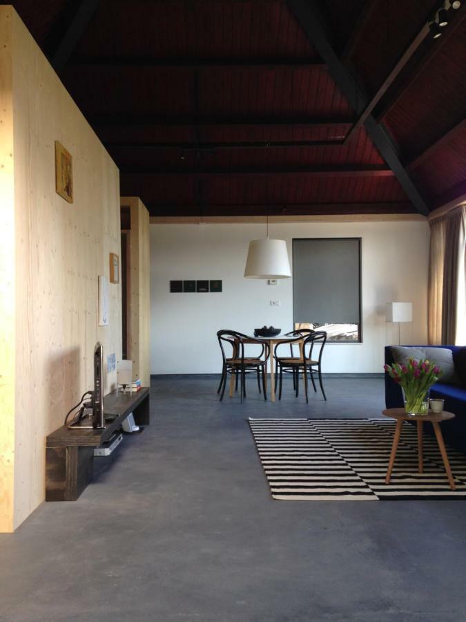 Het Lokaal Apartment มิดเดิลบวร์ก ภายนอก รูปภาพ