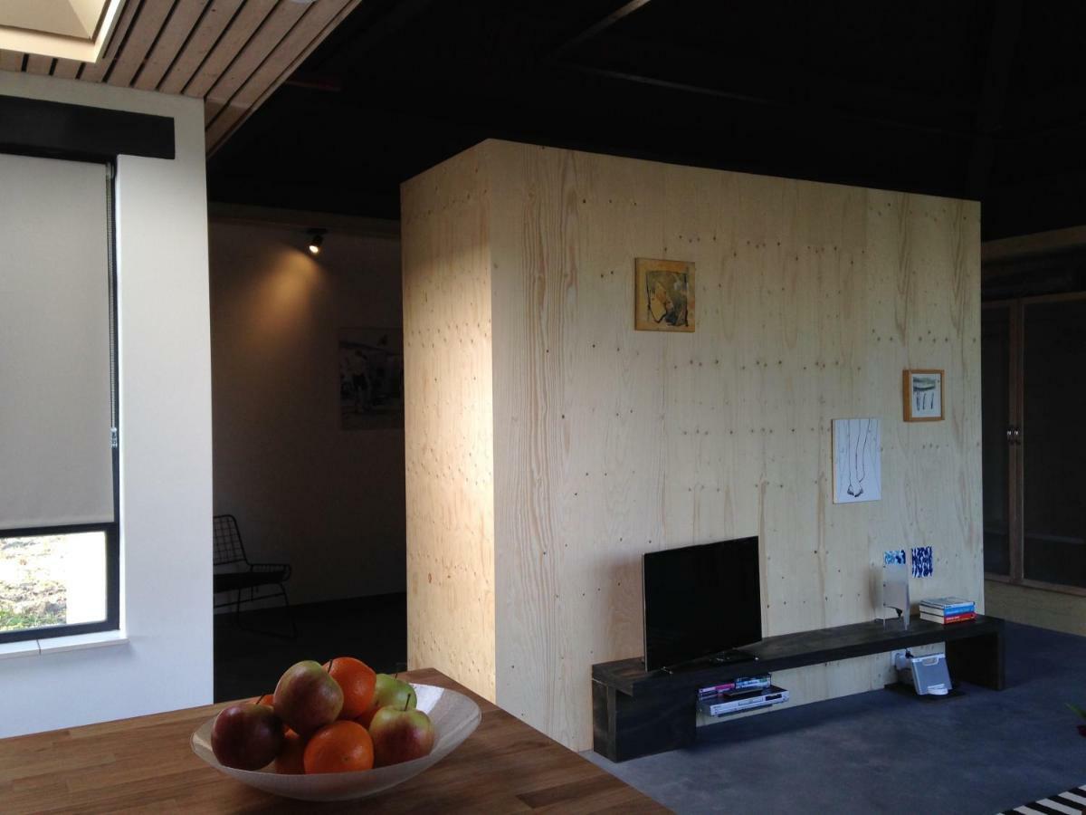 Het Lokaal Apartment มิดเดิลบวร์ก ภายนอก รูปภาพ
