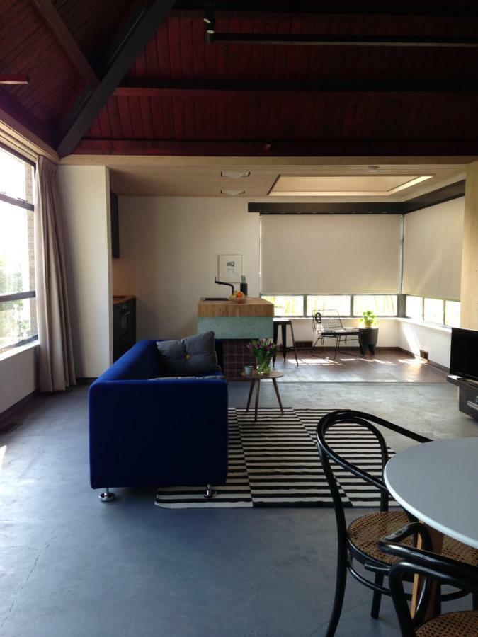 Het Lokaal Apartment มิดเดิลบวร์ก ภายนอก รูปภาพ